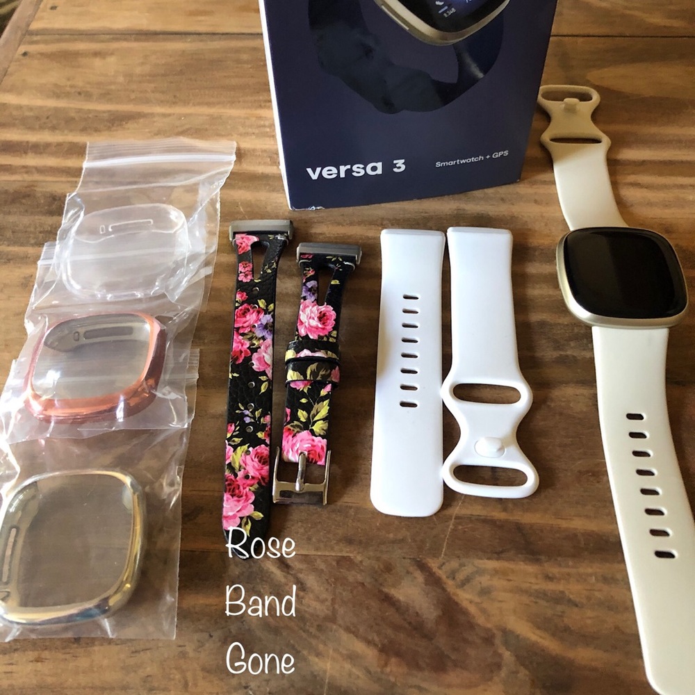 Fitbit Versa 3